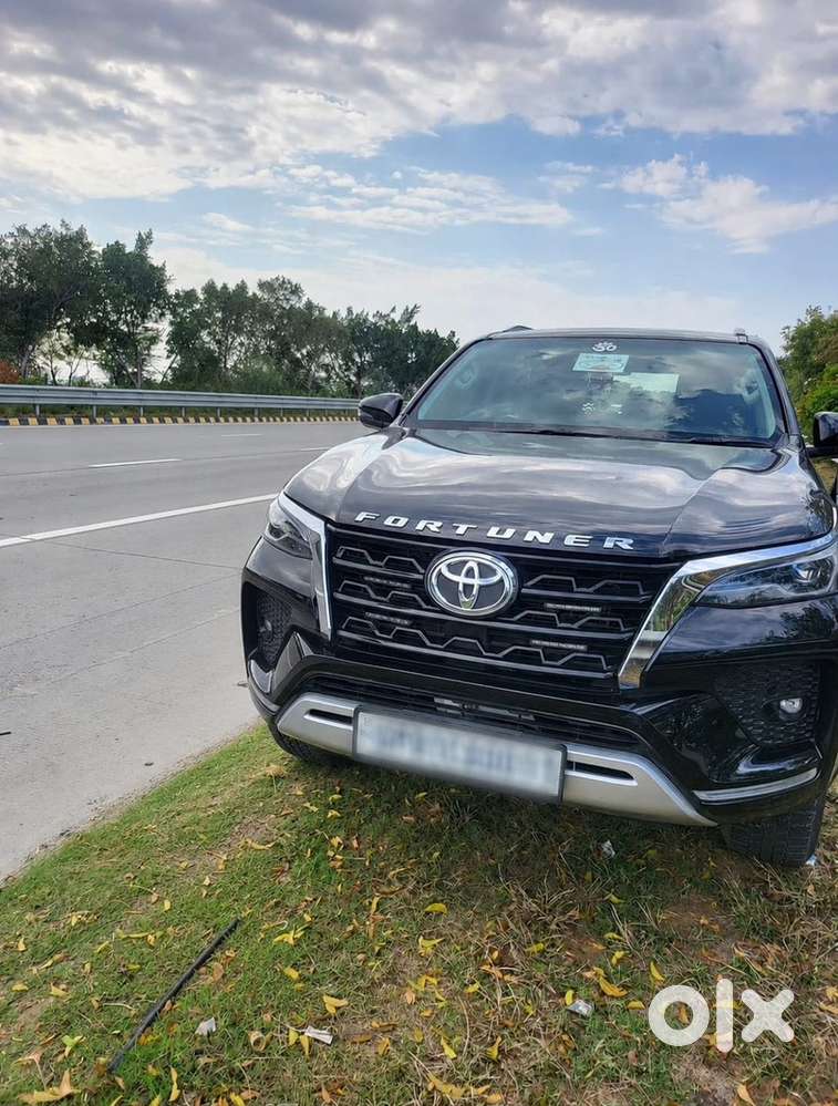 2022 Toyota Fortuner Diesel