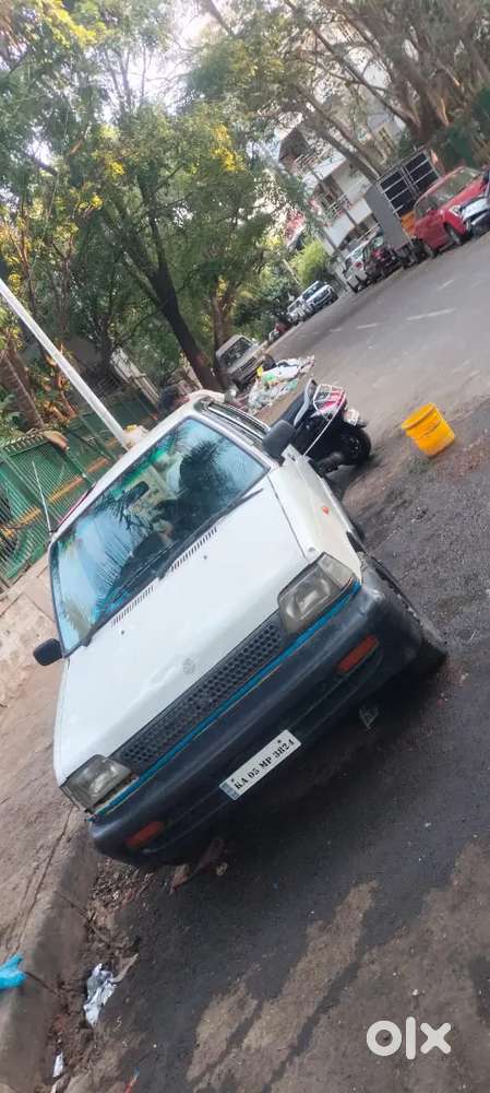 Maruti 800ac