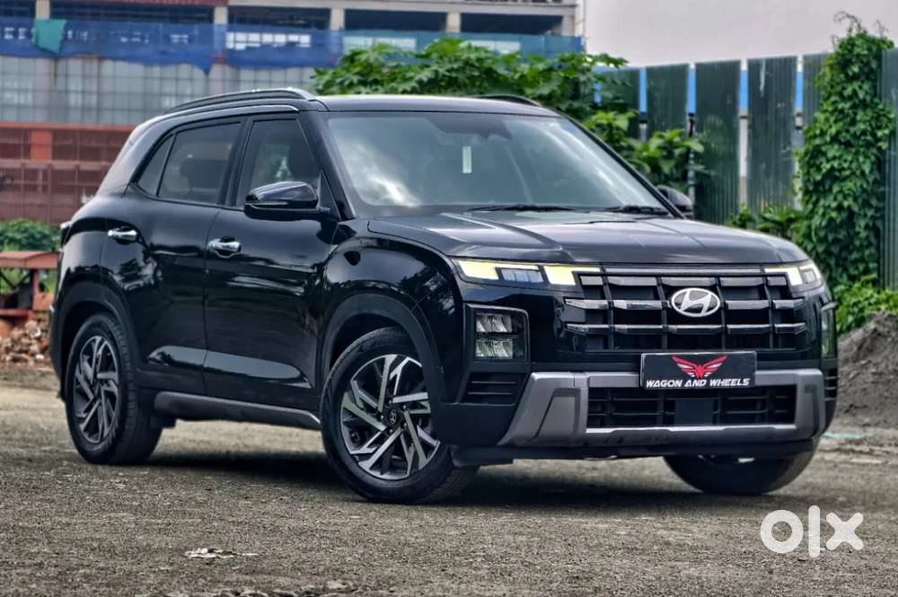 Hyundai Creta 1.5 Sx, 2024, Petrol