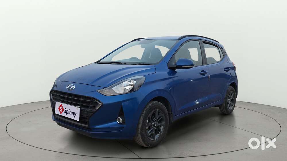 Hyundai Grand I10 Nios Sportz 1.2 Kappa Vtvt, 2019, Petrol