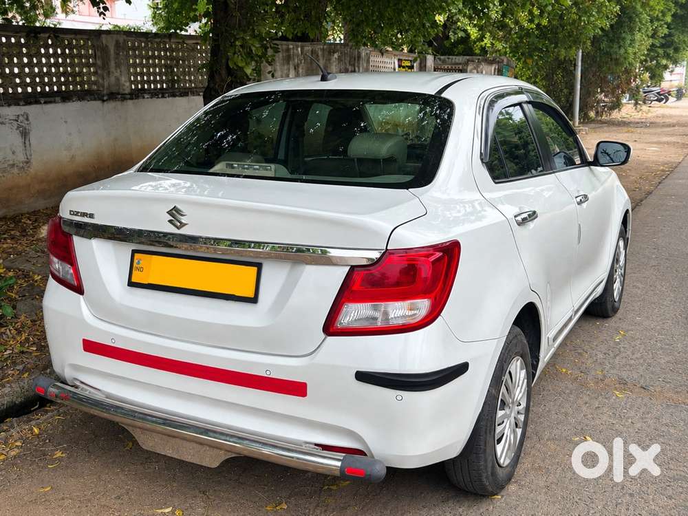 Maruti Suzuki Dzire Petrol 79000 Km Driven