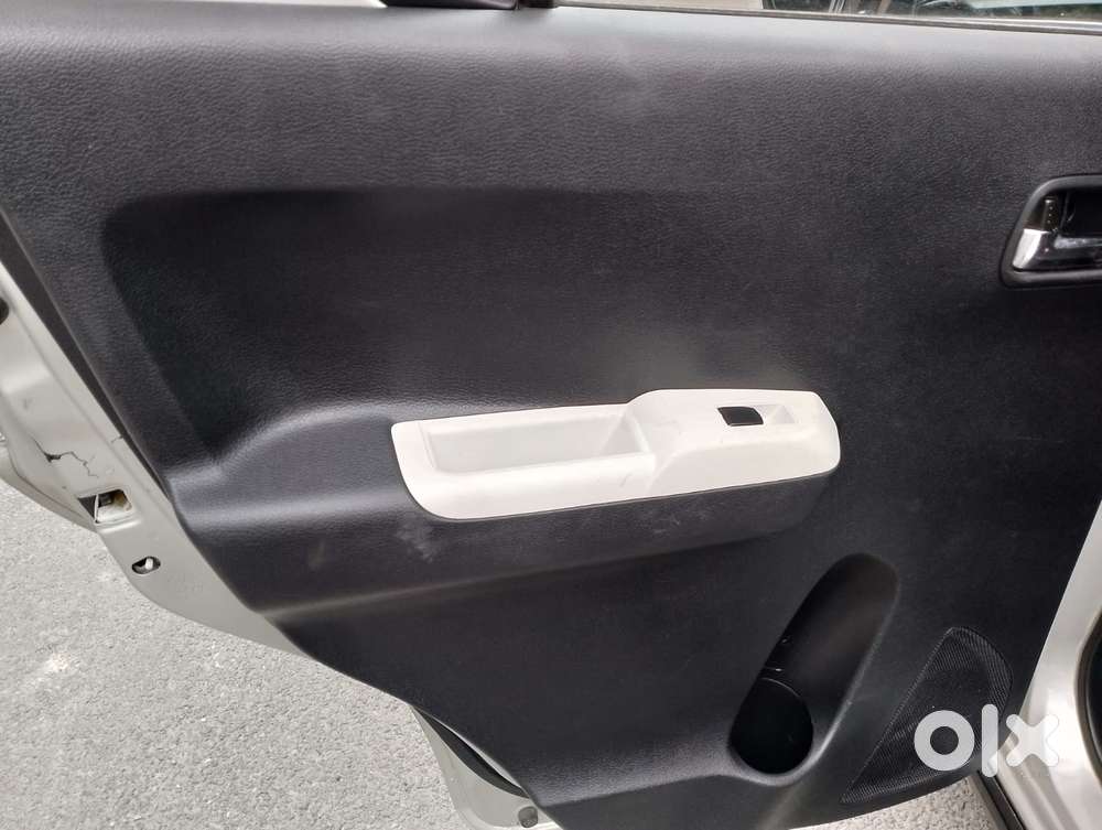 Maruti Suzuki Ignis 1.2 Zeta Amt, 2021, Petrol