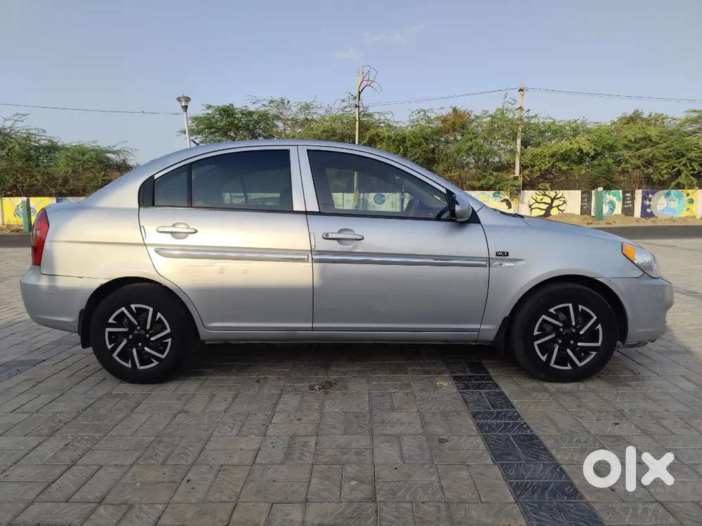 Hundai Verna Diesal Top  Condition 2029 Sudhi Parsing