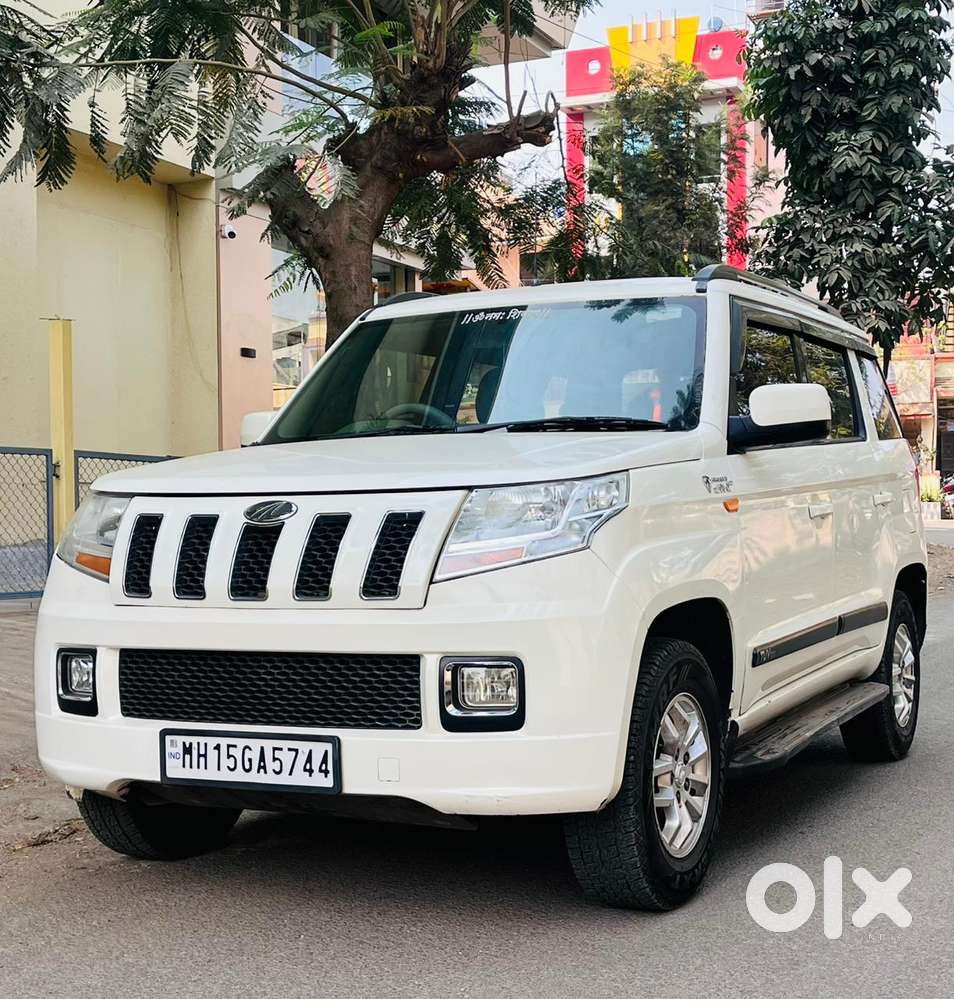 Mahindra Tuv 300 Mhawk100 T8, 2017, Diesel