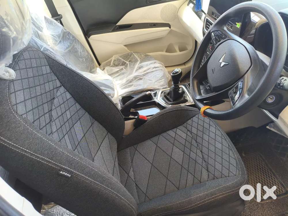 Mahindra Xuv 3xo 2024 Petrol 15000 Km Driven