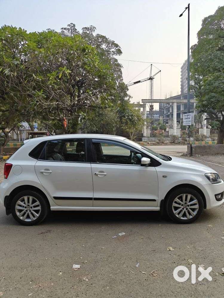 Volkswagen Polo 1.2 Mpi Highline Plus, 2013, Petrol