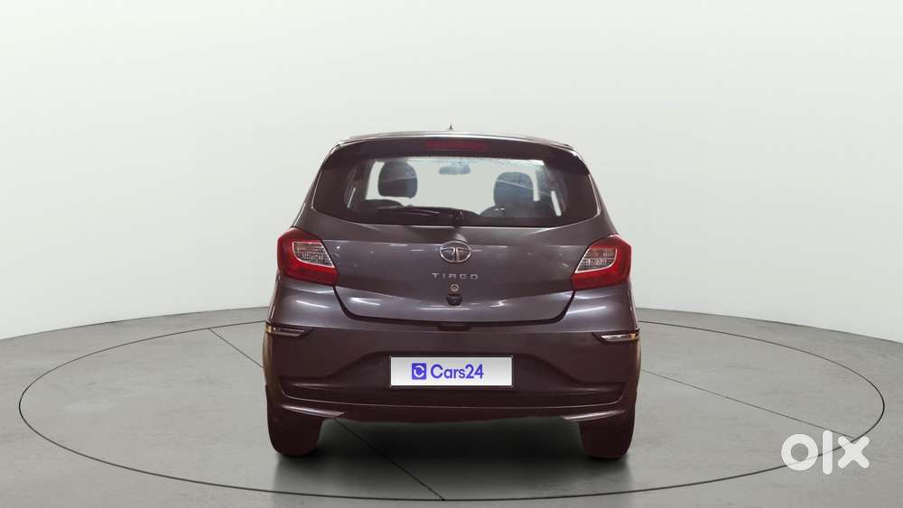 Tata Tiago 1.2 Revotron Xz Plus, 2021, Petrol
