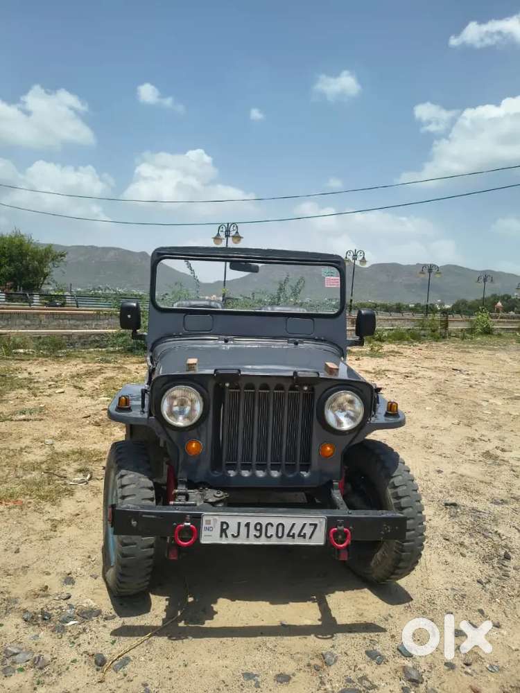 Orginal Short Jeep