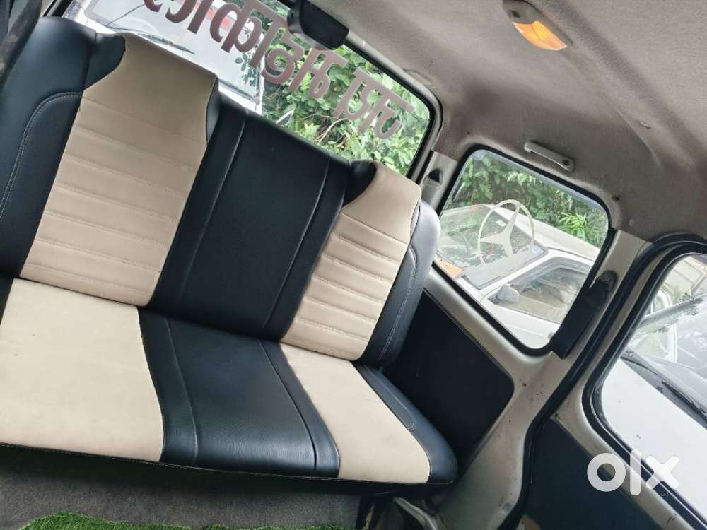 Maruti Suzuki Eeco 7 Seater Ac, 2019, Cng & Hybrids
