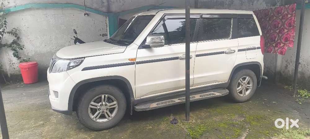 Mahindra Bolero Neo 2022 Manual Diesel