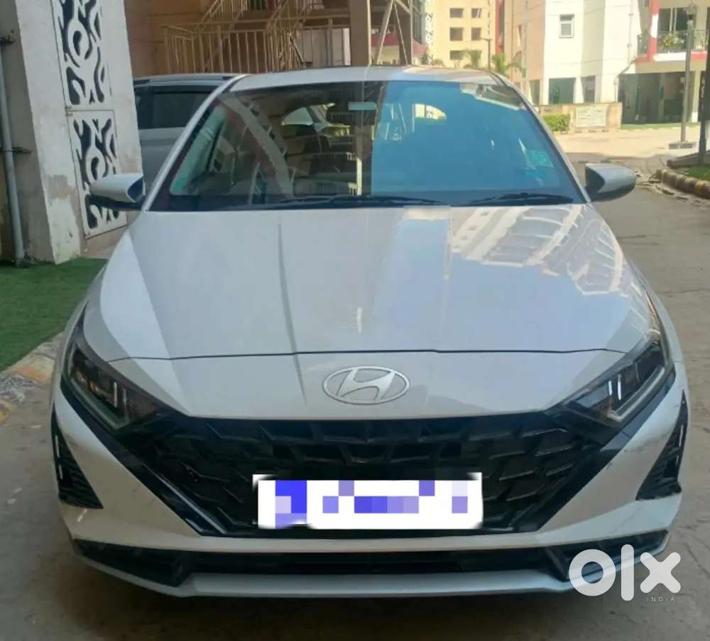 Brand New I20 Automatic Top Model For Sale