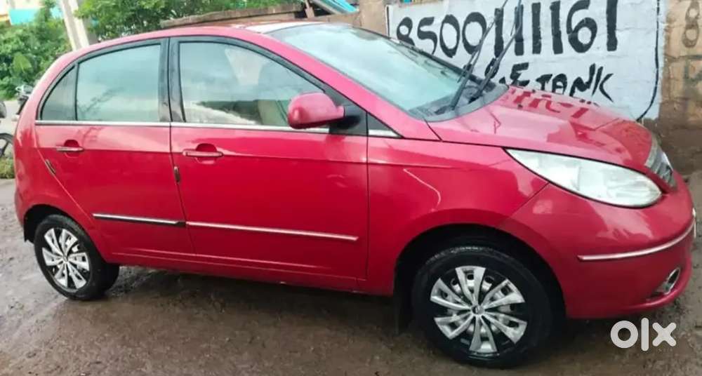 Tata Indica Vista 2012 Diesel 58000 Km Driven