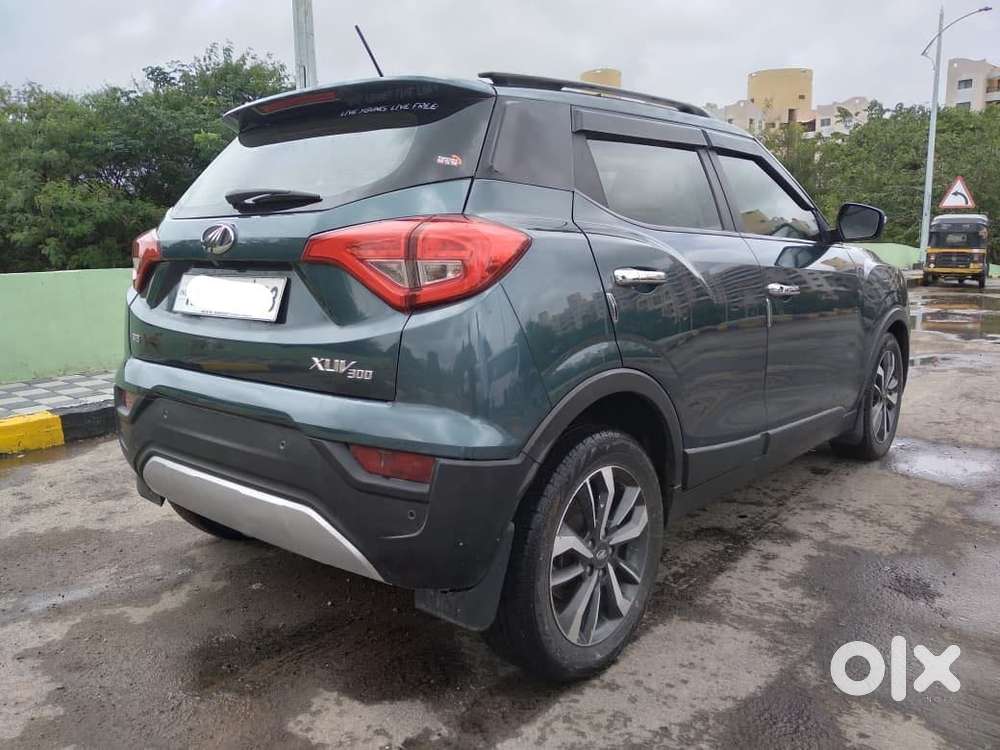 Mahindra Xuv300 W8 Option Diesel, 2019, Diesel