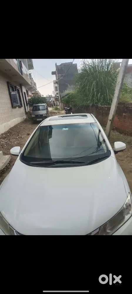 2016 Honda City V Mt Sunroof