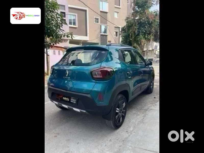 Renault Kwid, 2023, Petrol