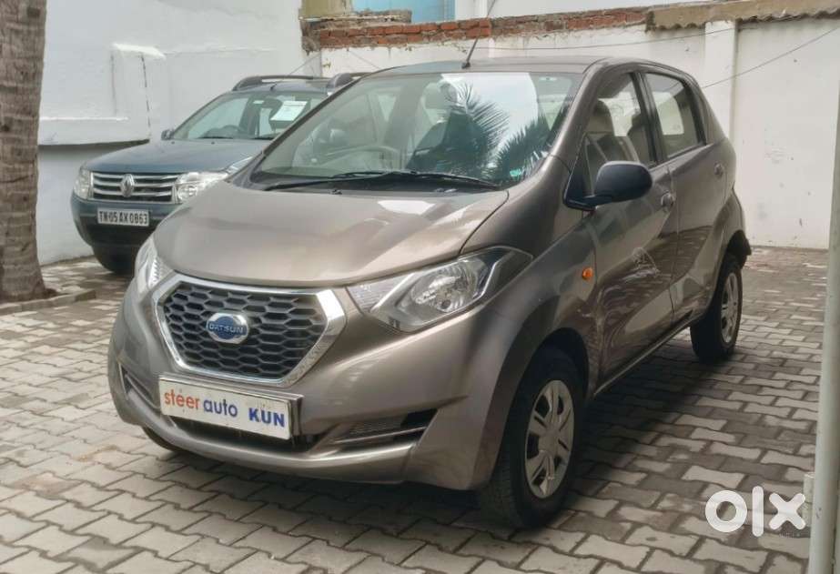 Datsun Redigo T, 2016, Petrol