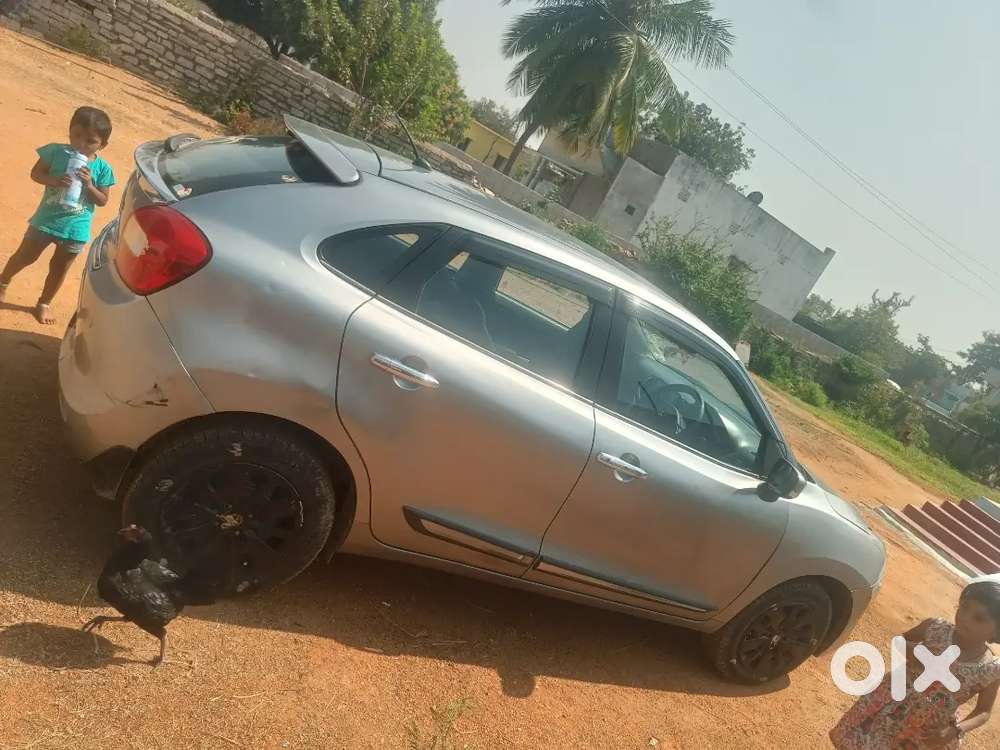 Maruti Baleno 2017 Year