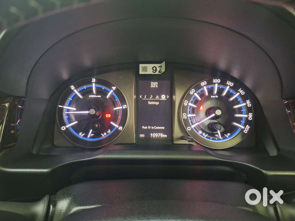 Toyota Innova Crysta 2.4 Z 7 Str, 2026, Diesel