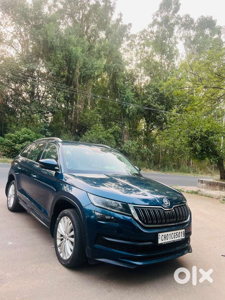 Skoda Kodiaq 2.0 L&k Tdi 4x4 At, 2019, Diesel