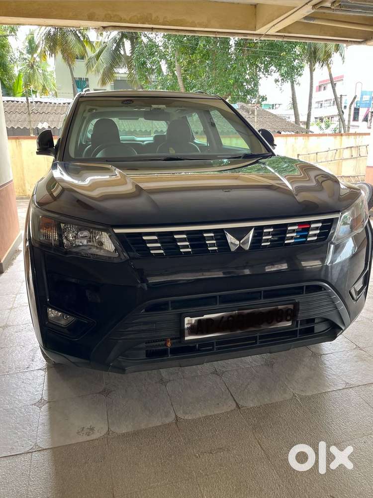 Mahindra Xuv300 Petrol Manual