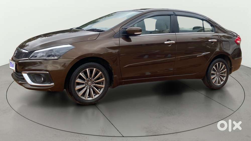 Maruti Suzuki Ciaz 1.5 Alpha Shvs Petrol, 2020, Petrol