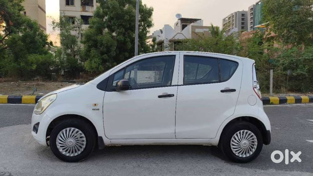 Maruti Suzuki Ritz Ldi, 2016, Diesel