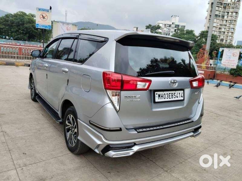 Toyota Innova Crysta 2.4 G Mt 8s, 2022, Diesel