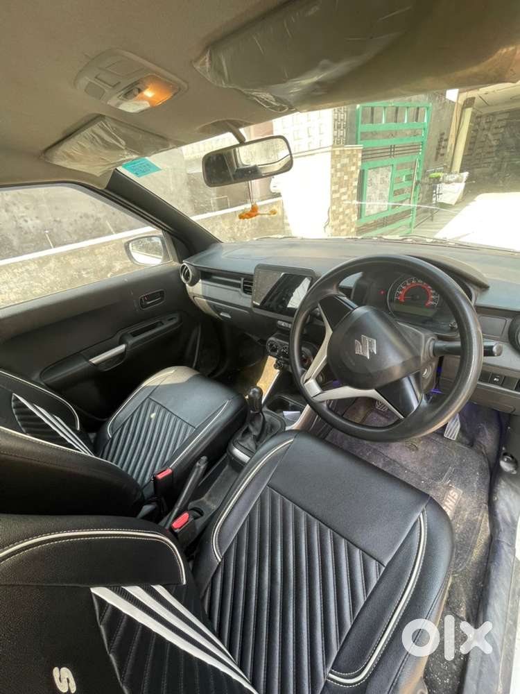 Maruti Suzuki Ignis 2022 Petrol Manual