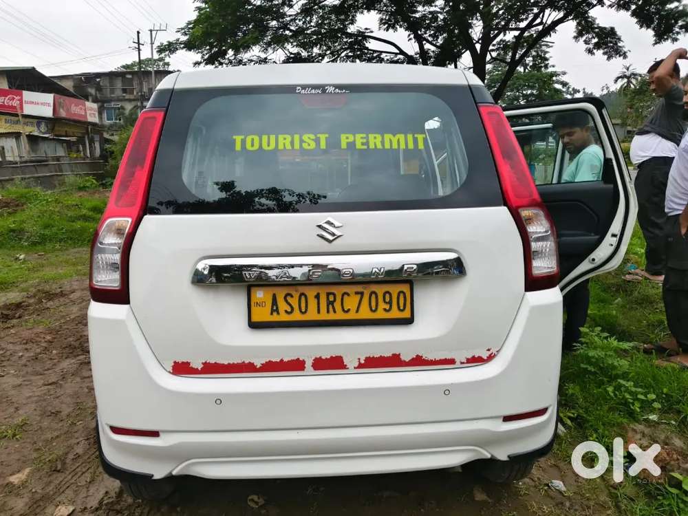 Maruti Suzuki Wagon R 2023