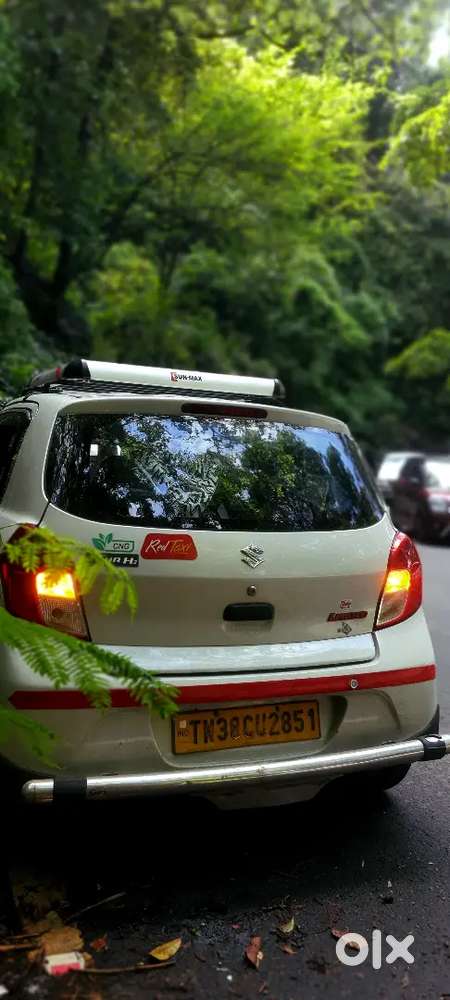 Maruti Suzuki Celerio 2019