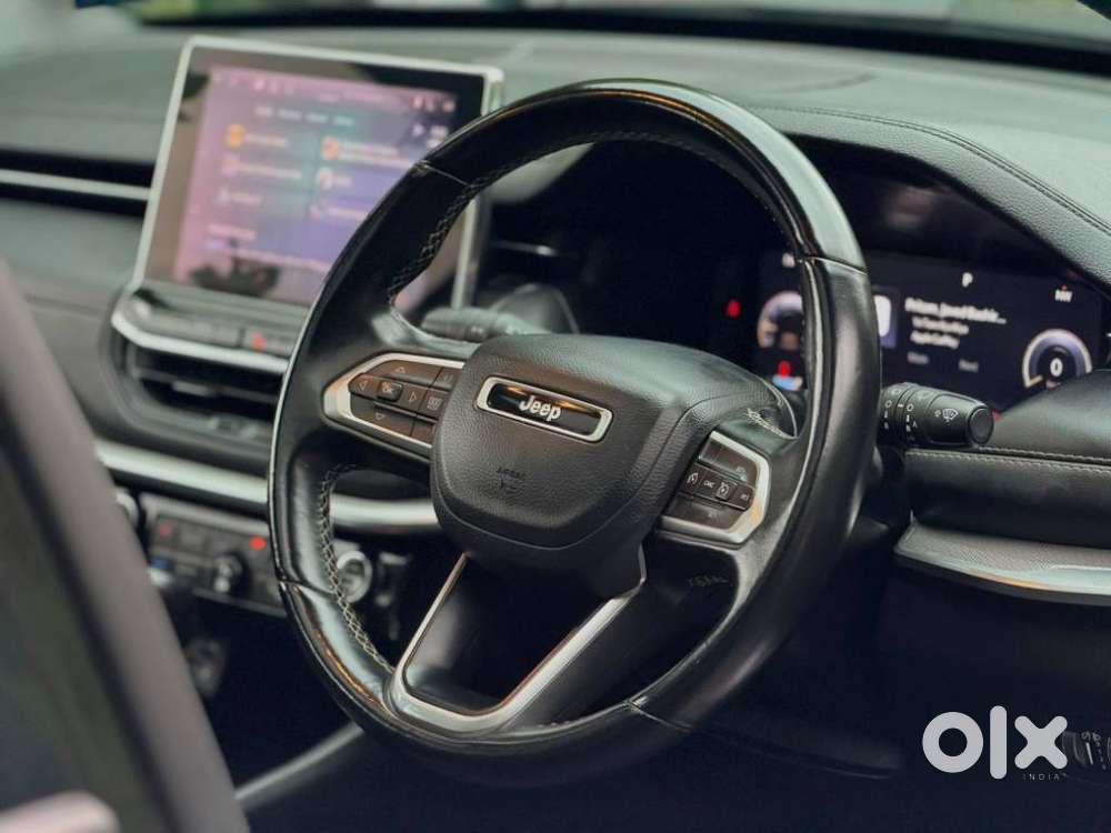 Jeep Compass Model S Optional, 2021, Petrol