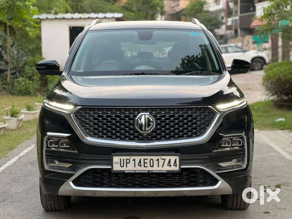 Mg Hector Sharp Dct Automatic, 2021, Petrol