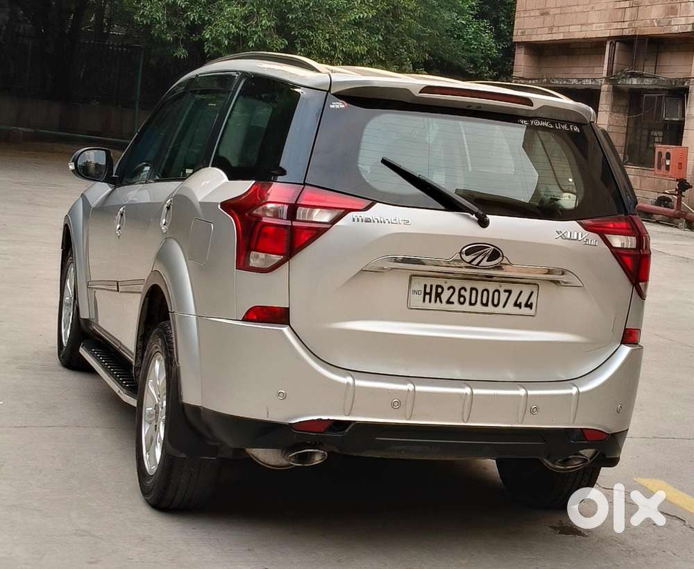 Mahindra Xuv500 W11 Option At, 2018, Diesel