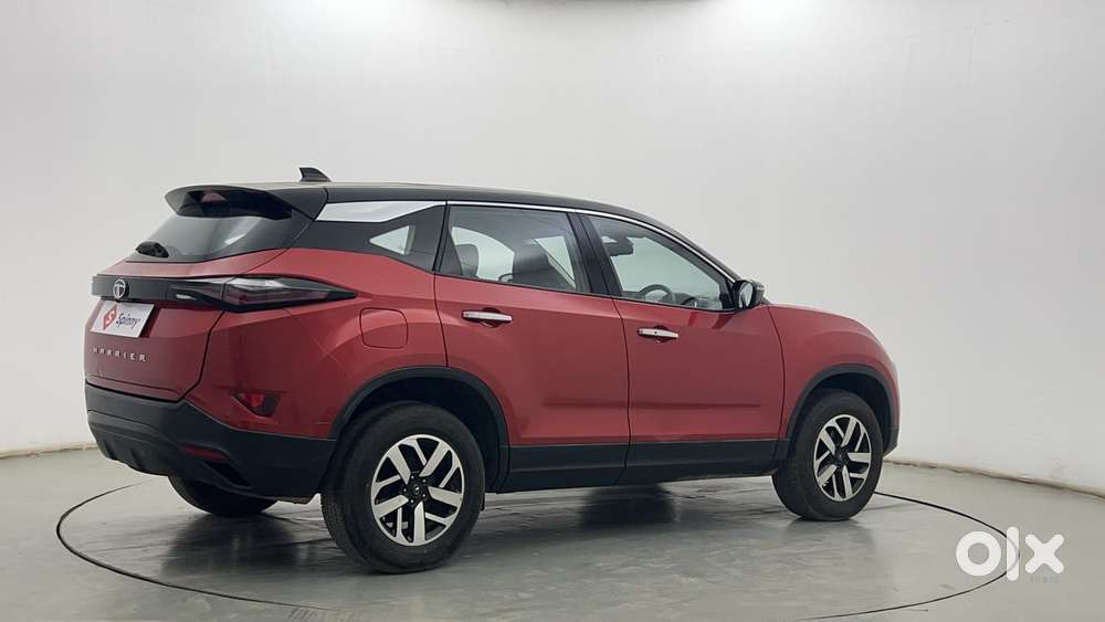 Tata Harrier Xza Plus Dual Tone, 2021, Diesel