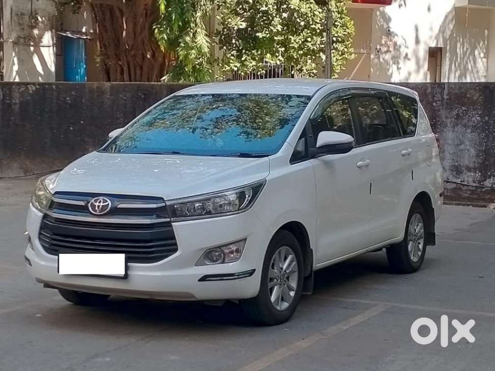 Toyota Innova Crysta 2.8 Gx At 8 Seater, 2019, Diesel