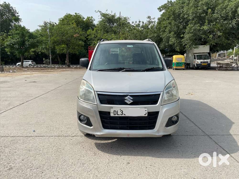 Wagon R 1.0 Lxi 2013