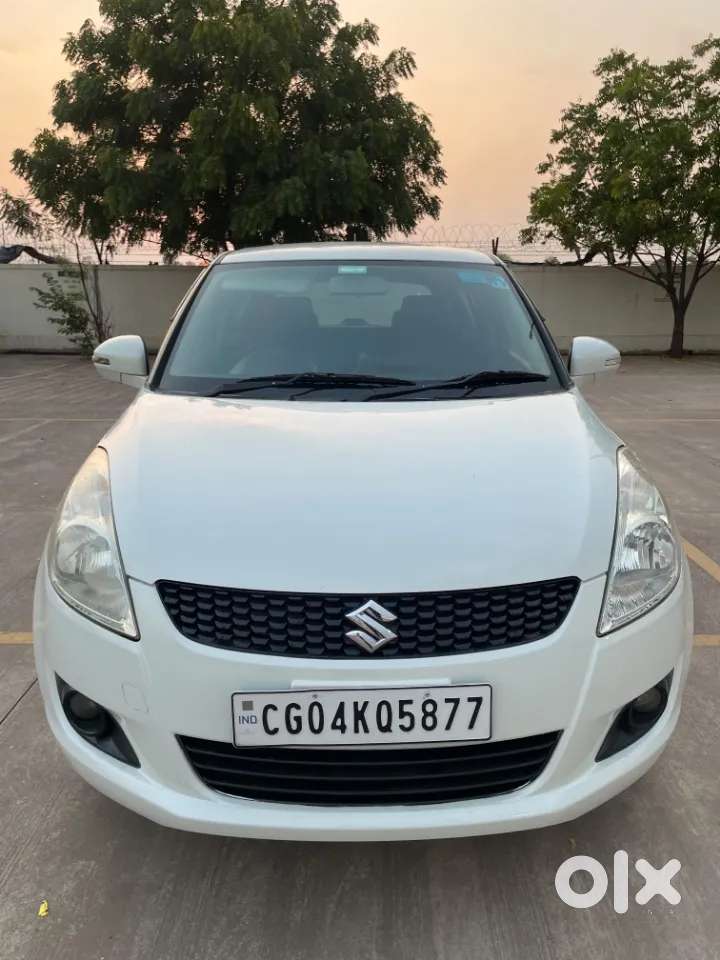 Maruti Suzuki Swift Vxi, 2013, Petrol