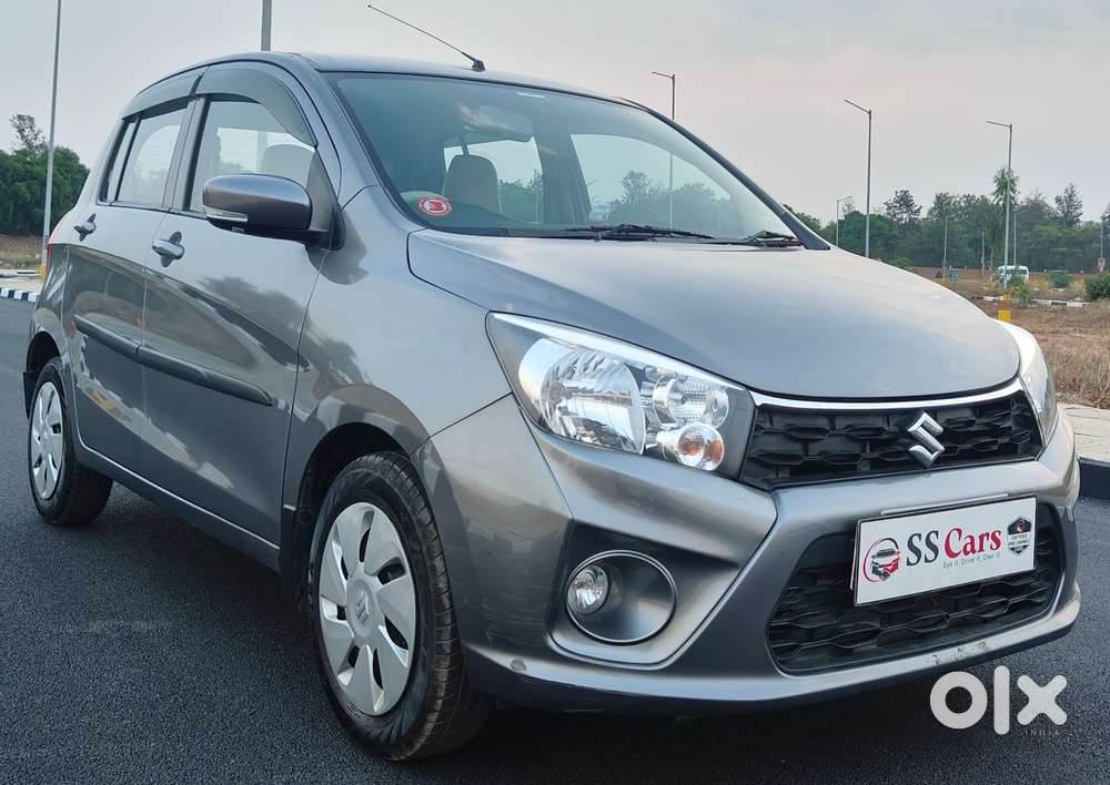 Maruti Suzuki Celerio Zxi(o) Amt, 2018, Petrol