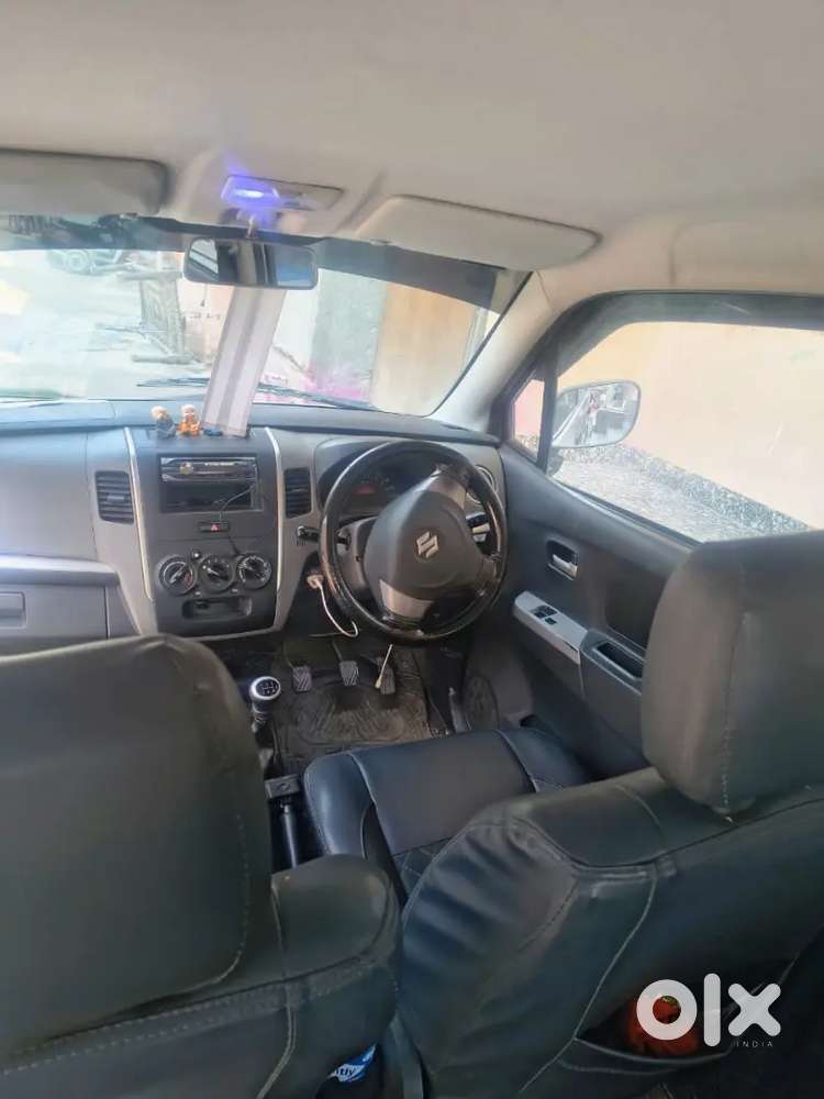 Maruti Suzuki Wagon R 2011 Petrol Well Maintained