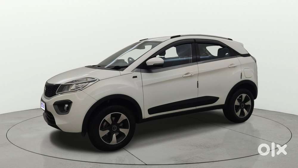 Tata Nexon 1.2 Revotron Xz Plus, 2018, Petrol