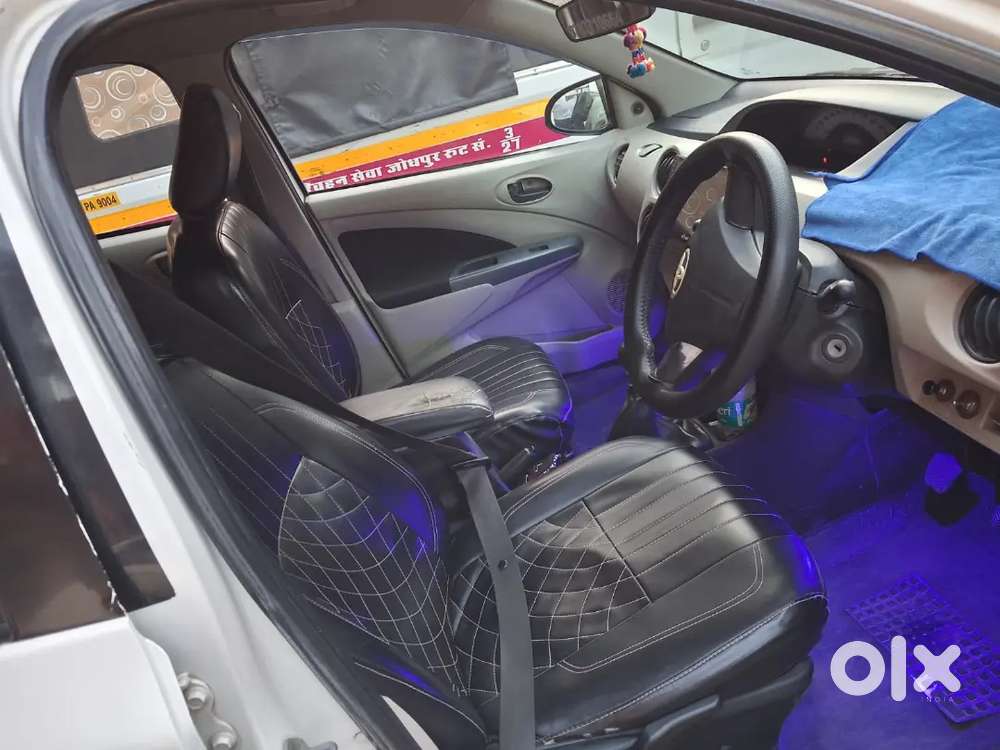 Toyota Etios Diesel 2013