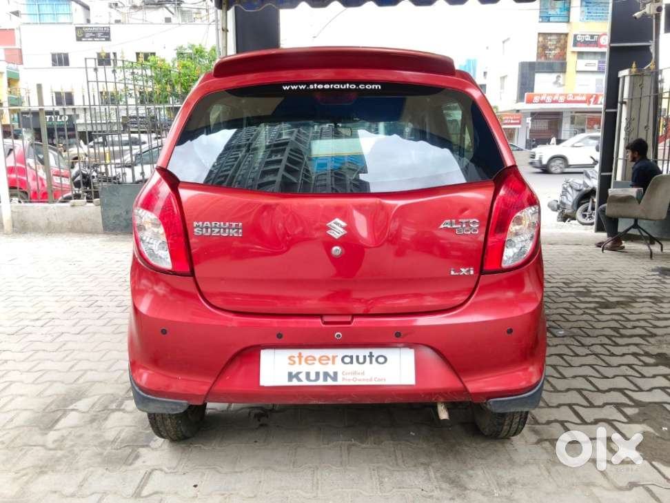 Maruti Suzuki Alto 800 Lxi, 2014, Petrol