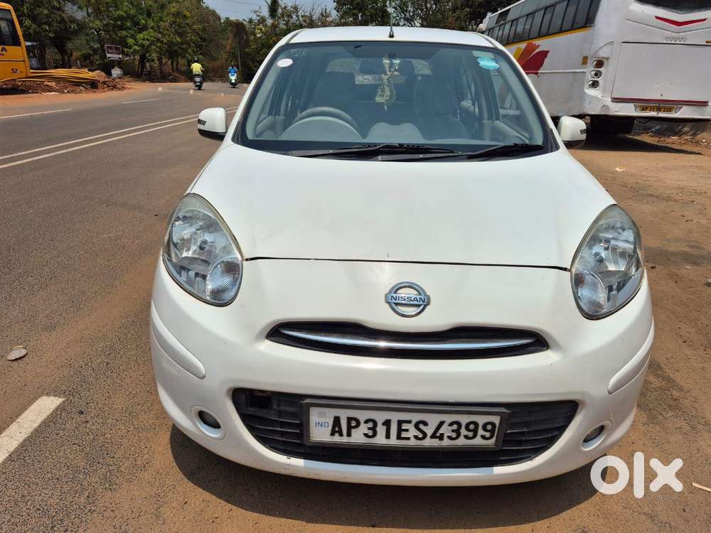 Nissan Micra Xv D, 2012, Diesel