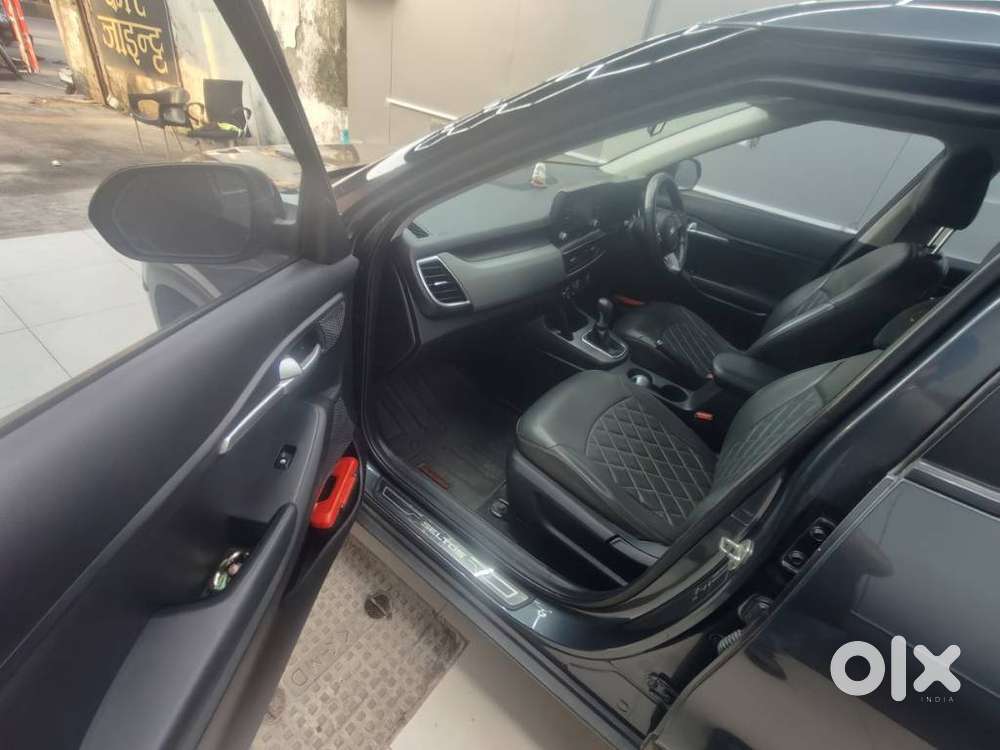 Kia Seltos Htk G, 2020, Petrol