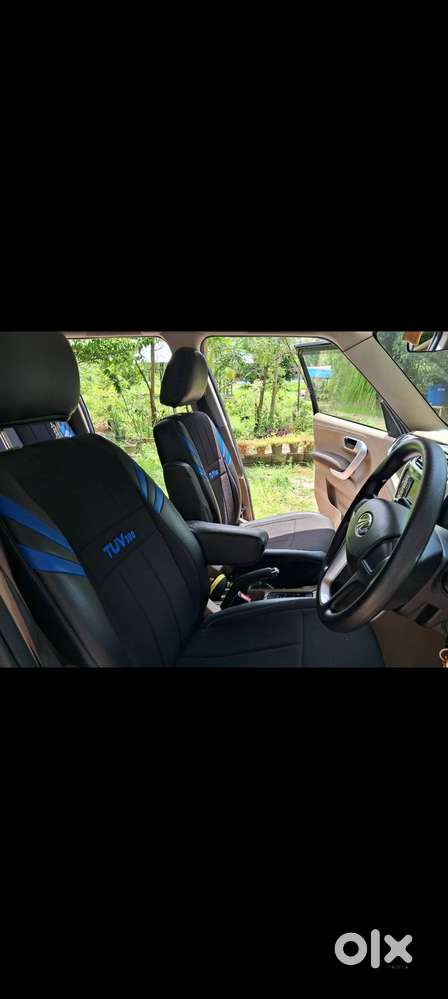 Mahindra Tuv 300 2016 Diesel 73000 Km Driven