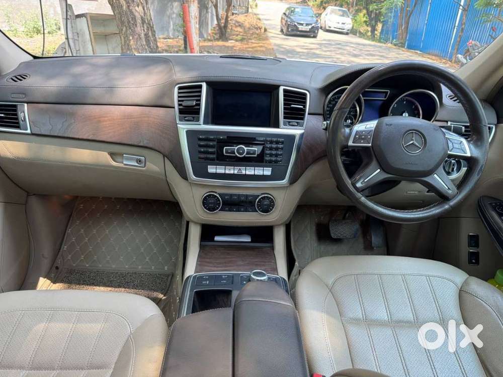 Mercedes-benz Gl-class 350 Cdi, 2014, Diesel