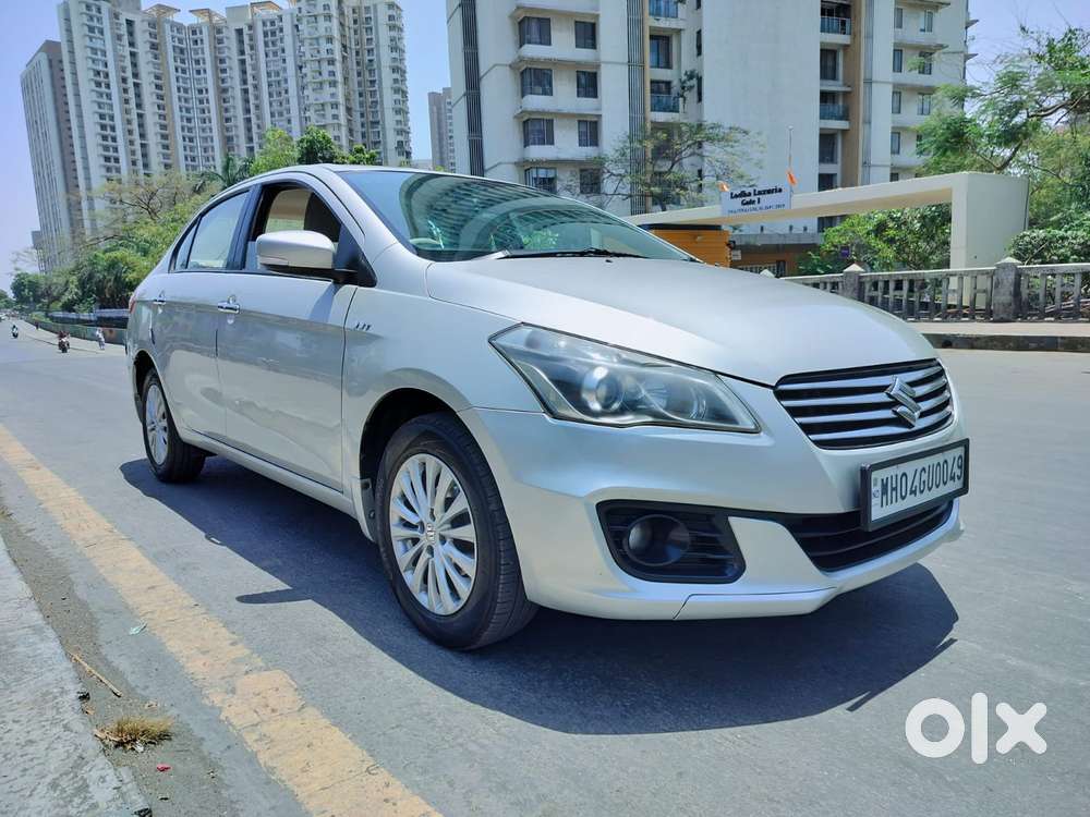 Maruti Suzuki Ciaz Zxi, 2014, Petrol