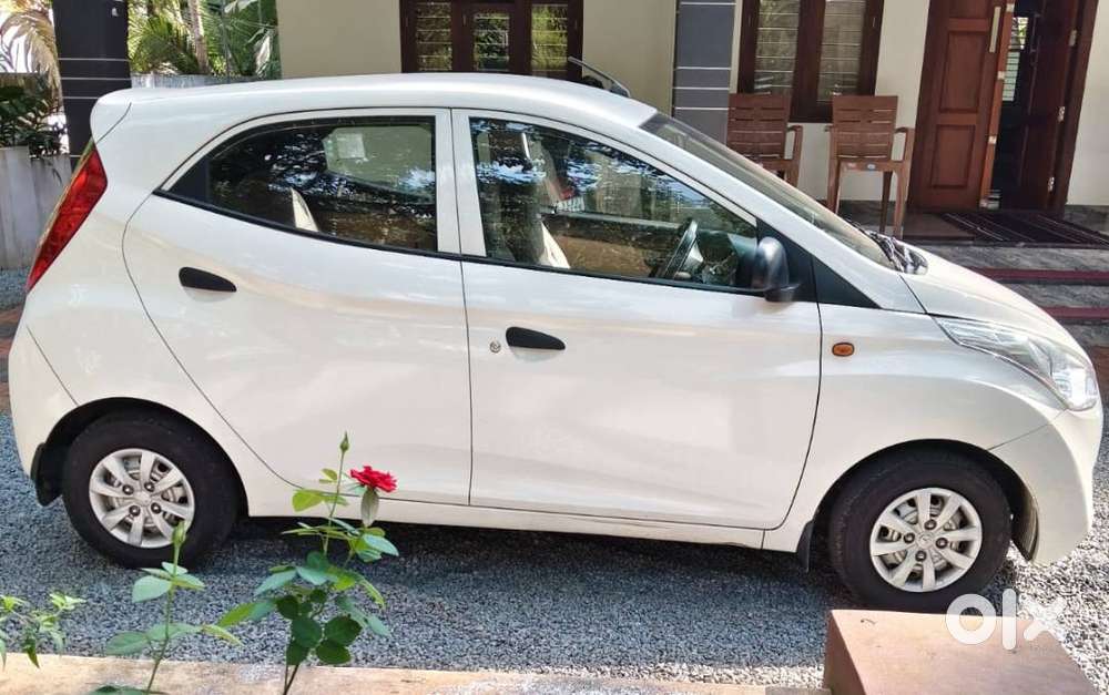 Hyundai Eon 2013 Car