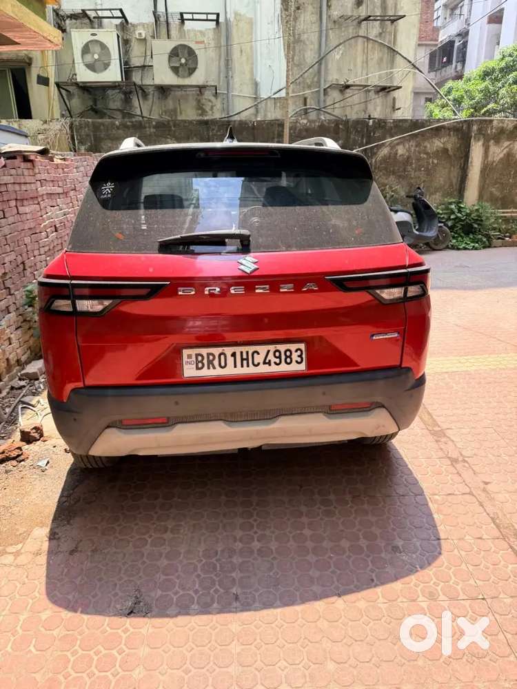 Brezza 2023 Unused Car