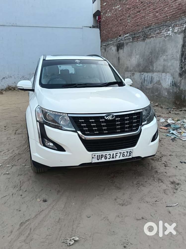 Mahindra Xuv500 W11 Option, 2018, Diesel